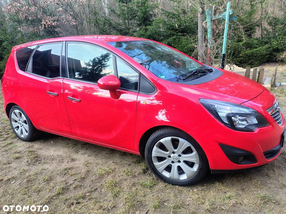 Opel Meriva 1.4 Style - 1