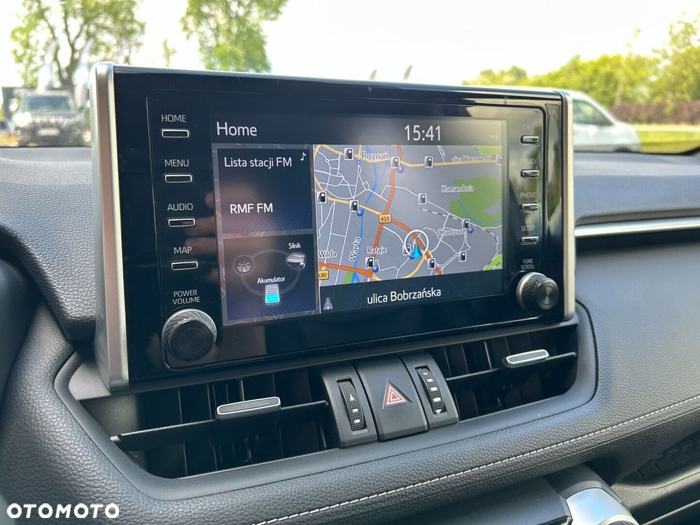 Toyota RAV4 2.5 Hybrid Executive 4x4 - 17
