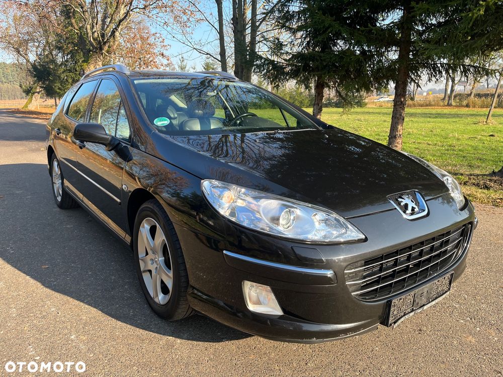 Peugeot 407 2.2 SV Executive - 1