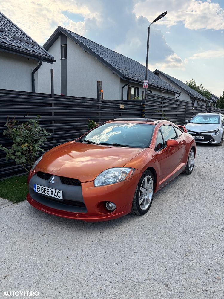 Mitsubishi Eclipse - 1