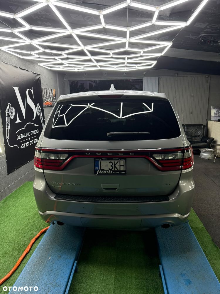 Dodge Durango - 7