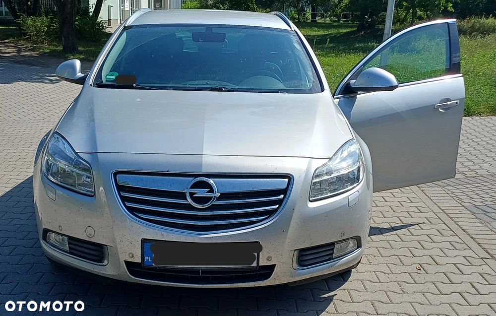 Opel Insignia 2.0 CDTI - 1