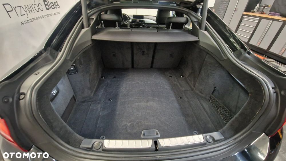 BMW Seria 4 430d xDrive M Sport - 6