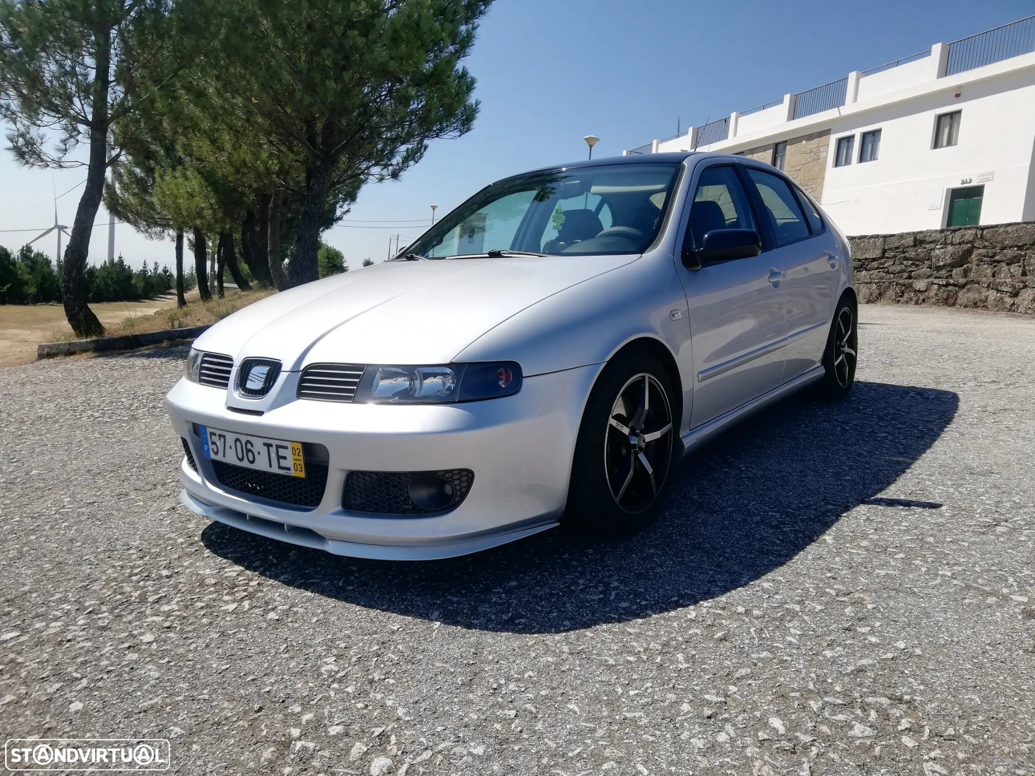 SEAT Leon 1.9 TDI 4 Cupra - 2