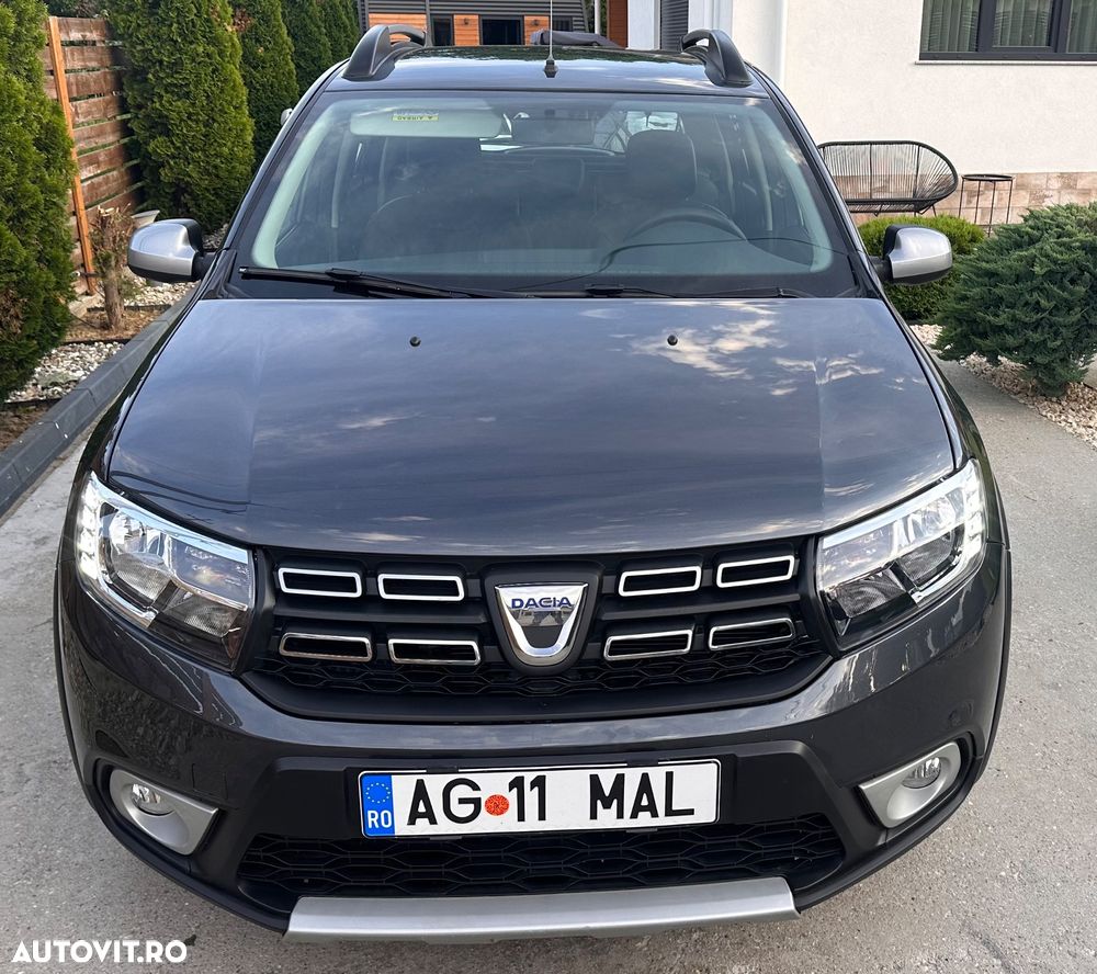 Dacia Sandero Stepway 0.9 TCe Prestige - 6