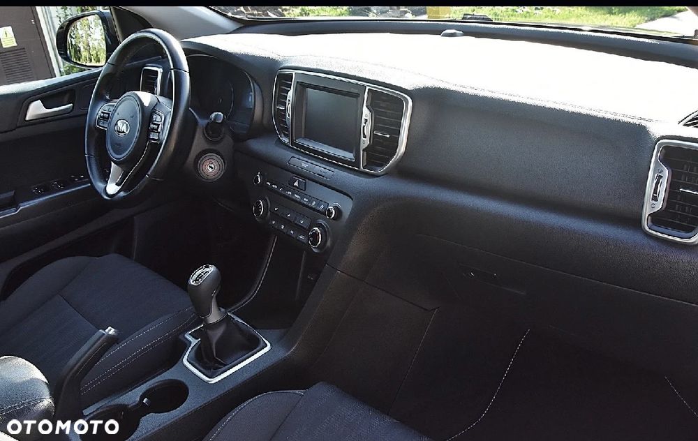 Kia Sportage 1.6 GDI 2WD VISION - 22