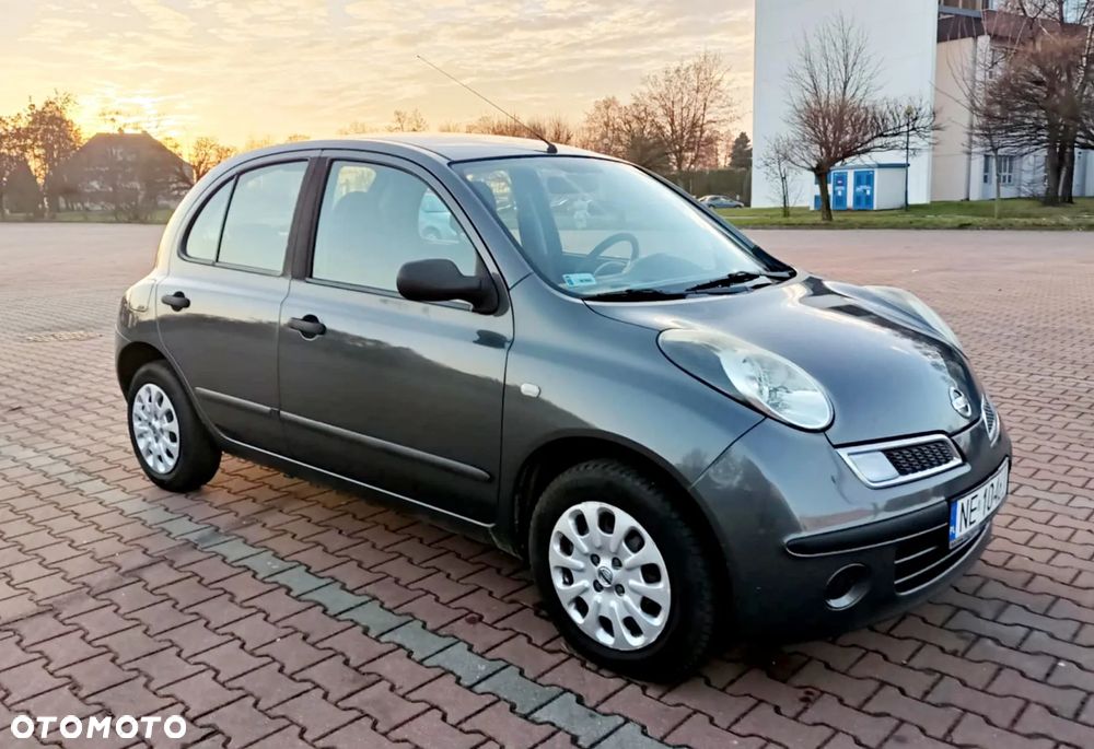 Nissan Micra 1.2 visia - 3