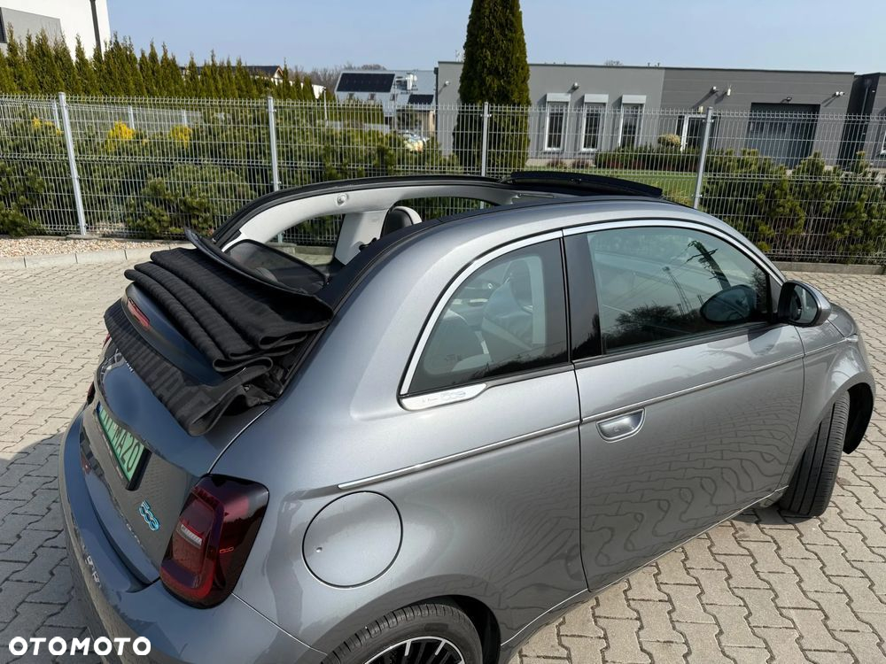 Fiat 500 42 kWh La Prima - 4