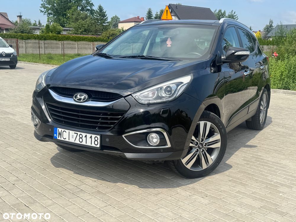 Hyundai ix35 2.0 CRDi Premium - 21