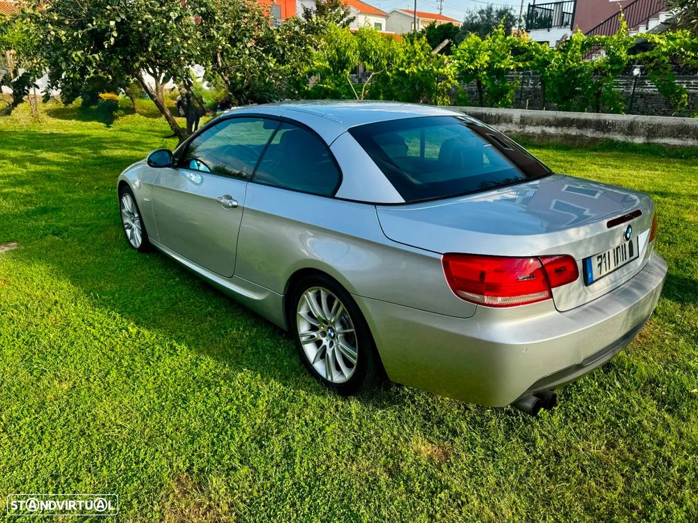 BMW 320 d Cabrio - 5