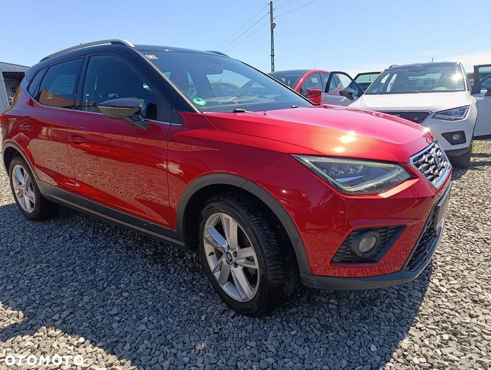 Seat Arona - 8