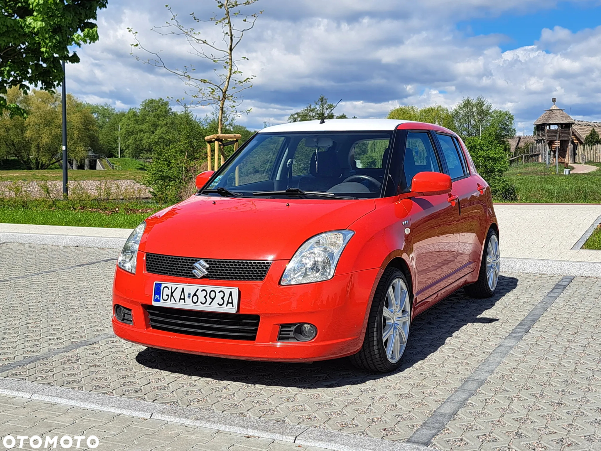Suzuki Swift 1.5 Comfort - 20