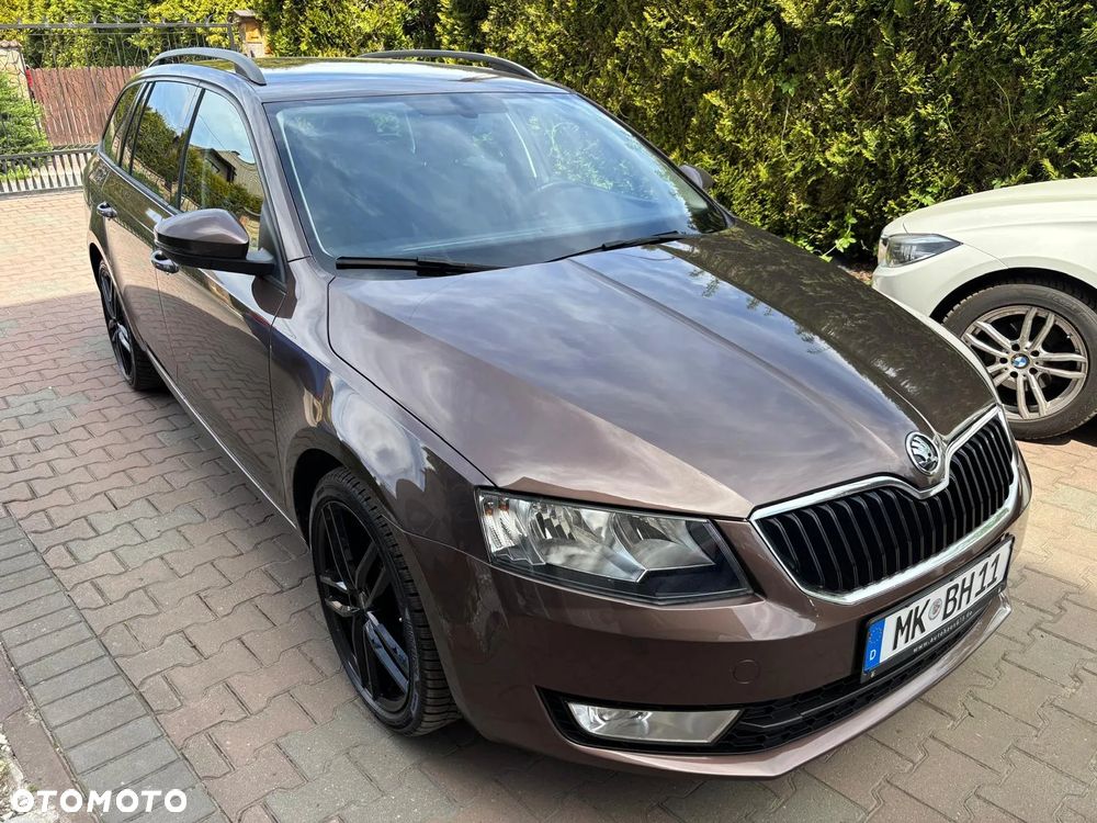 Skoda Octavia 2.0 TDI (Green tec) 4x4 Ambition - 14