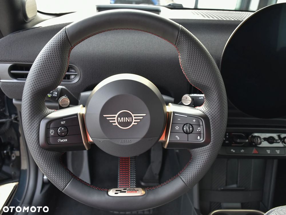 MINI Cooper S Linia John Works sport - 17