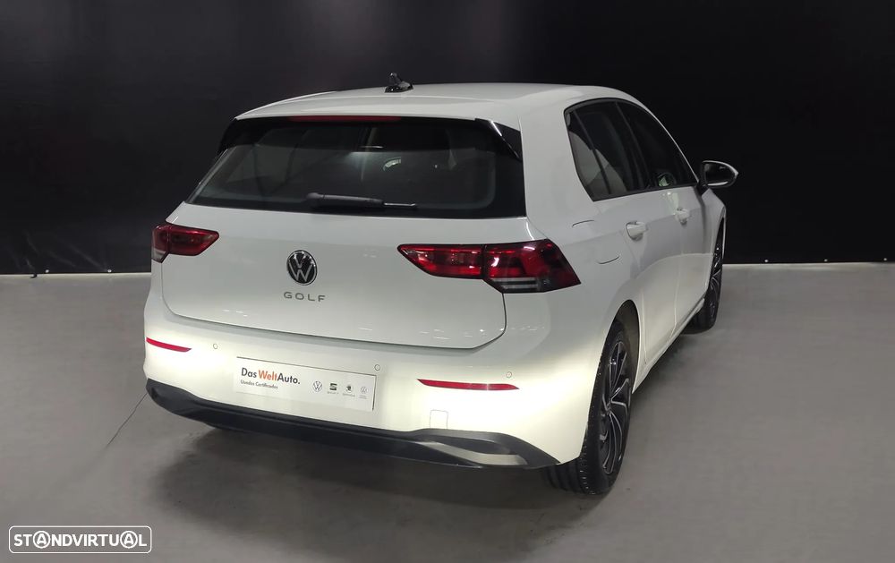 VW Golf 2.0 TDI Life - 3