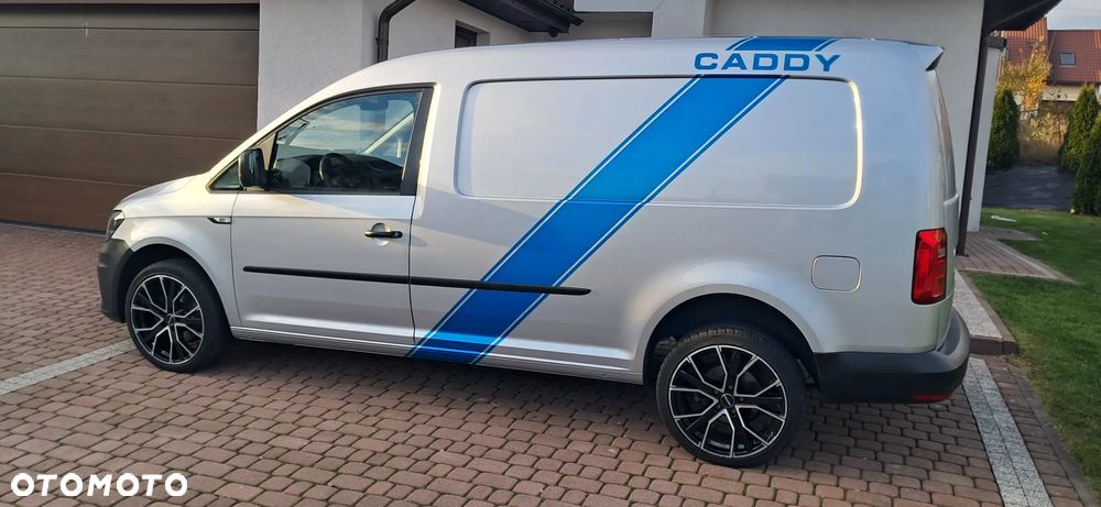 Volkswagen Caddy - 4