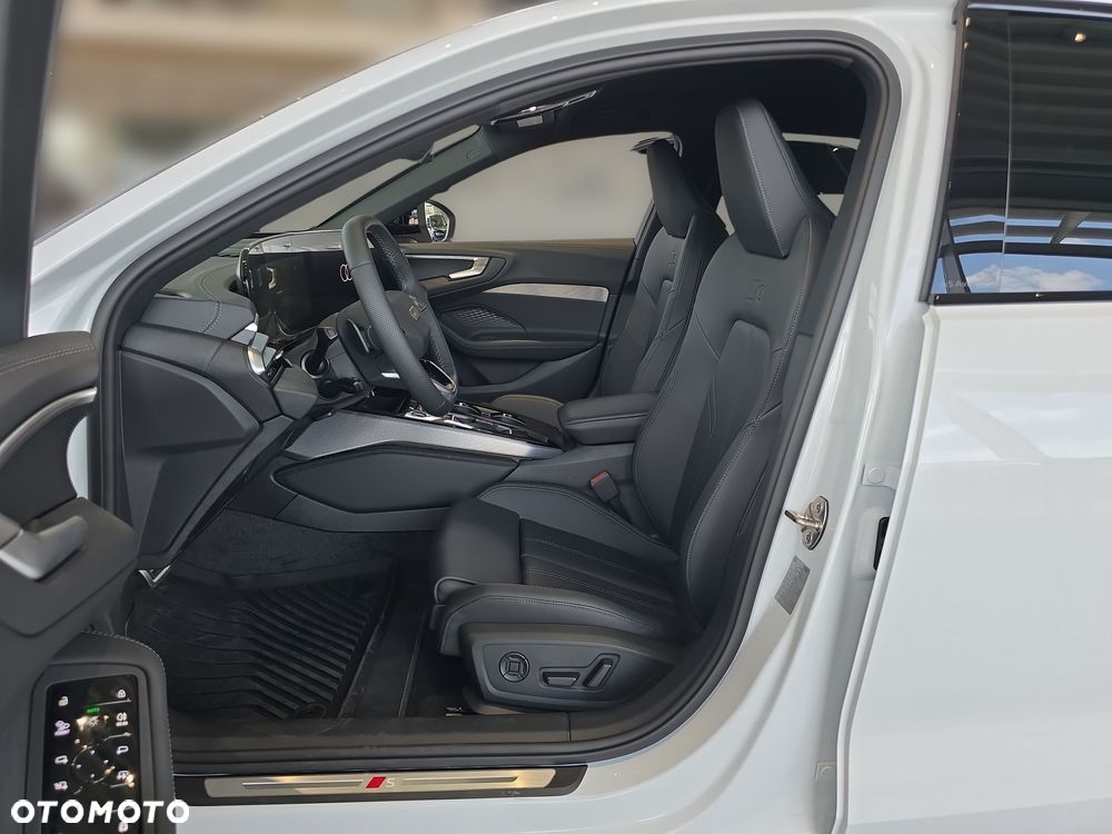 Audi A5 Avant e-Hybrid 220 kW Quattro S tronic - 9
