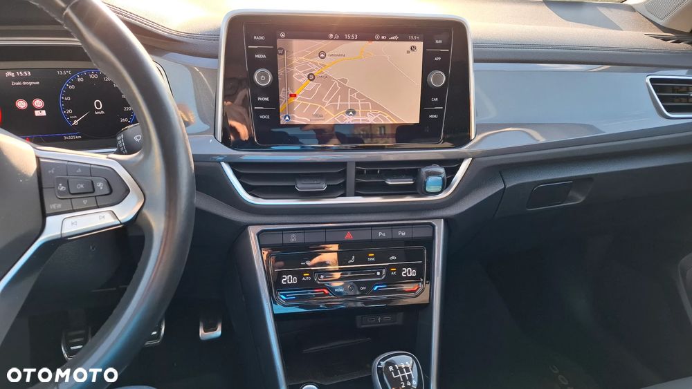 Volkswagen T-Roc 1.5 TSI Style - 11