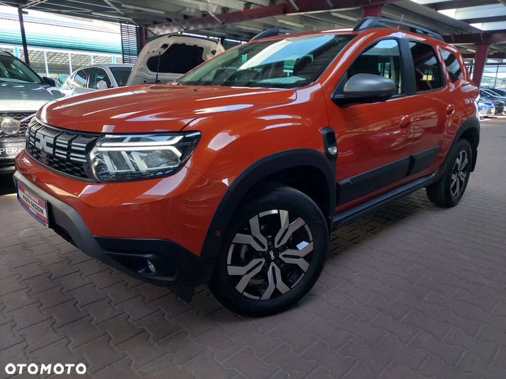 Dacia Duster 1.3 TCe Journey+ - 2