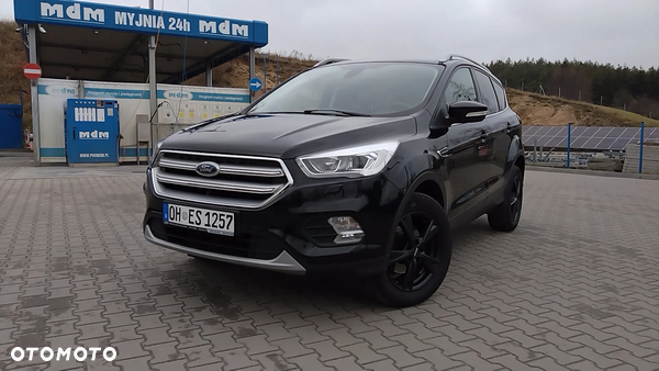Ford Kuga 1.5 EcoBoost FWD Edition ASS