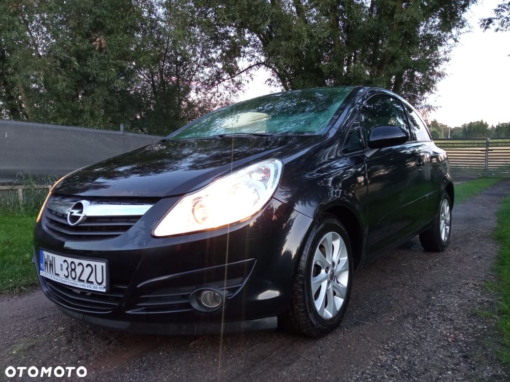 Opel Corsa 1.2 16V - 2