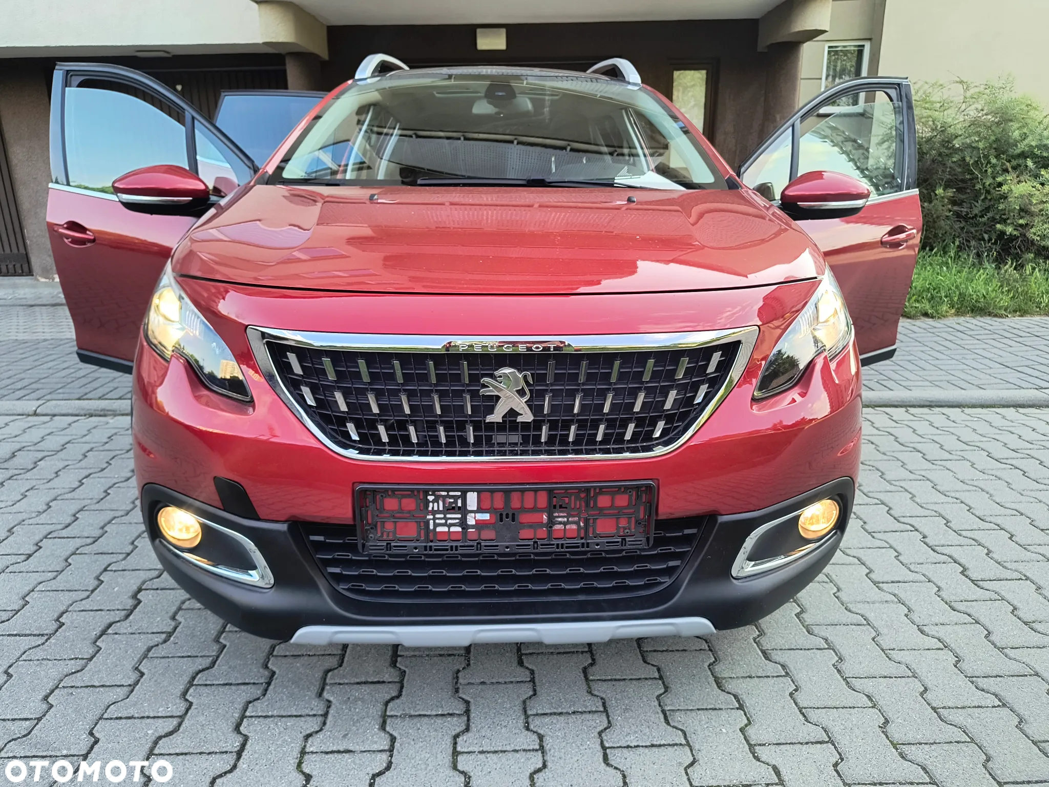 Peugeot 2008 PureTech 110 Stop&Start Crossway - 14