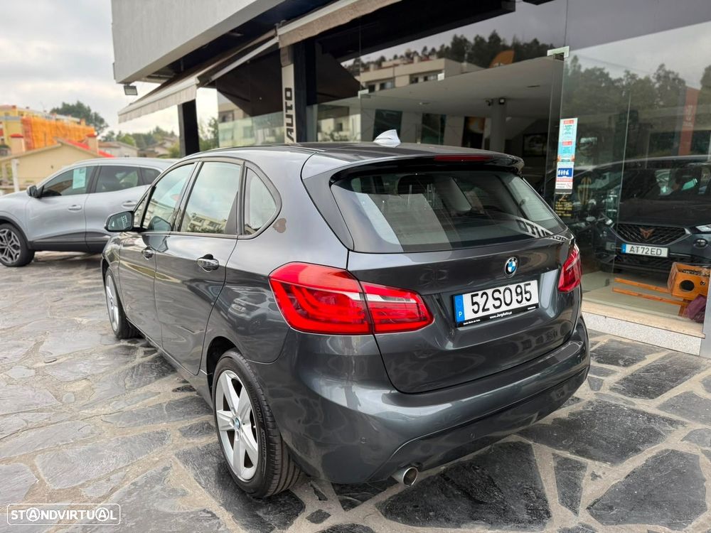 BMW 216 Active Tourer d Line Sport - 9