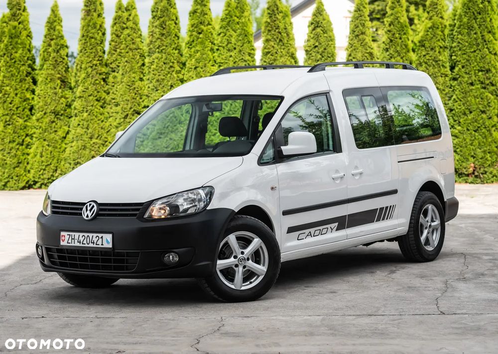 Volkswagen Caddy 1.6 (5-Si.) DSG Edition 30 - 7