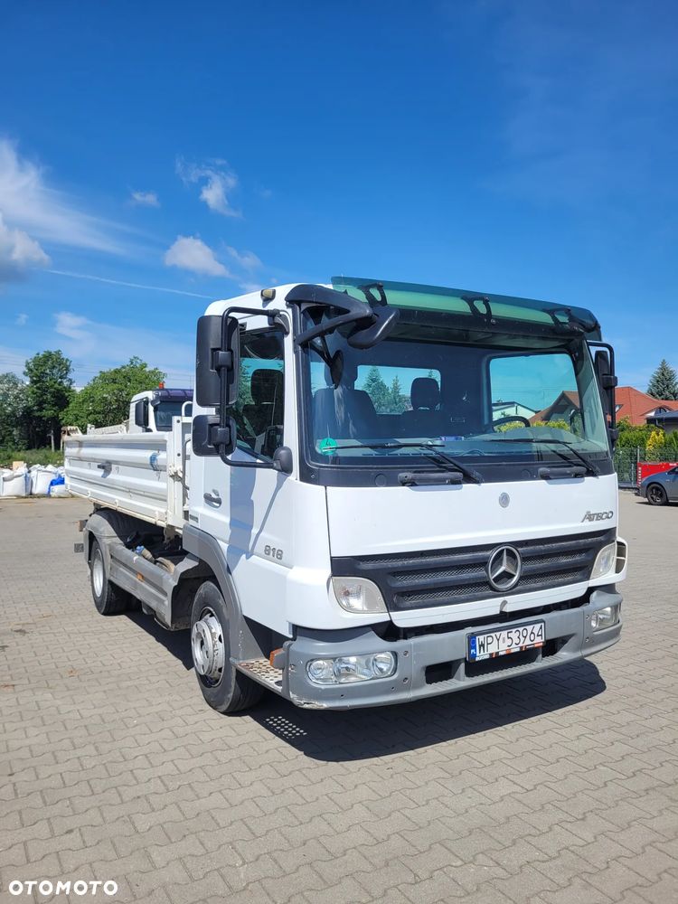 Mercedes-Benz Atego - 2