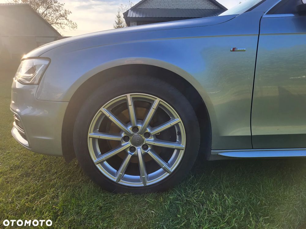 Audi A4 Limousine 2.0 TFSI Quattro S tronic - 8