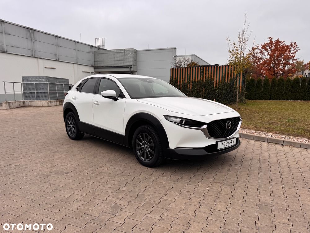 Mazda Cx-30 2022 photo 5