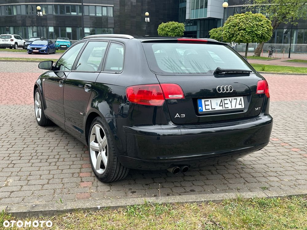 Audi A3 Sportback 1.4 TFSI Ambition - 6