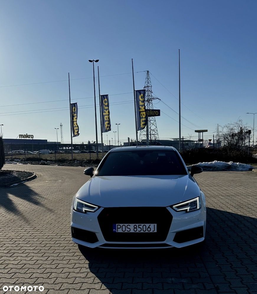 Audi S4 Limousine - 1