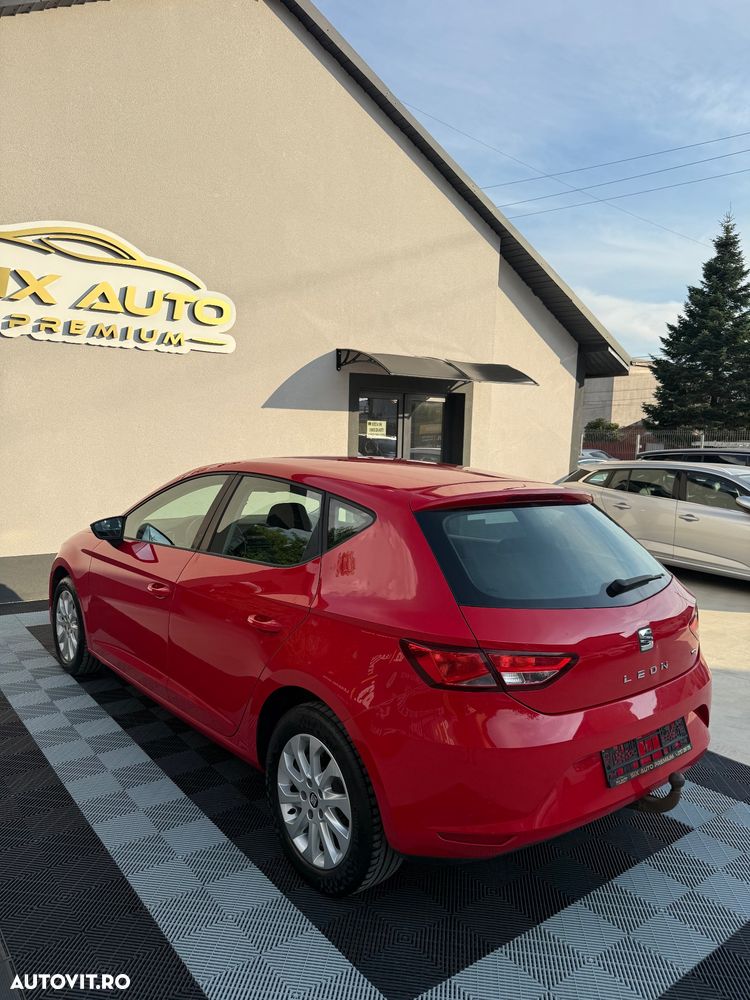 Seat Leon 1.6 TDI Start&Stop DSG Style - 21
