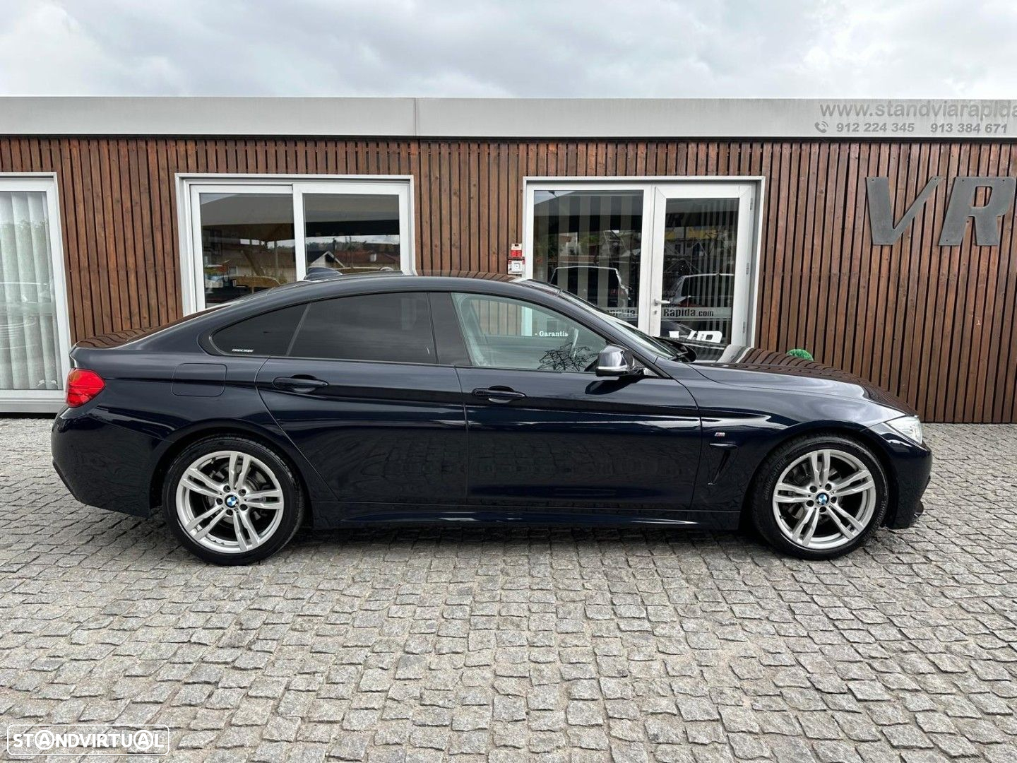 BMW 420 Gran Coupé d Pack M Auto - 23