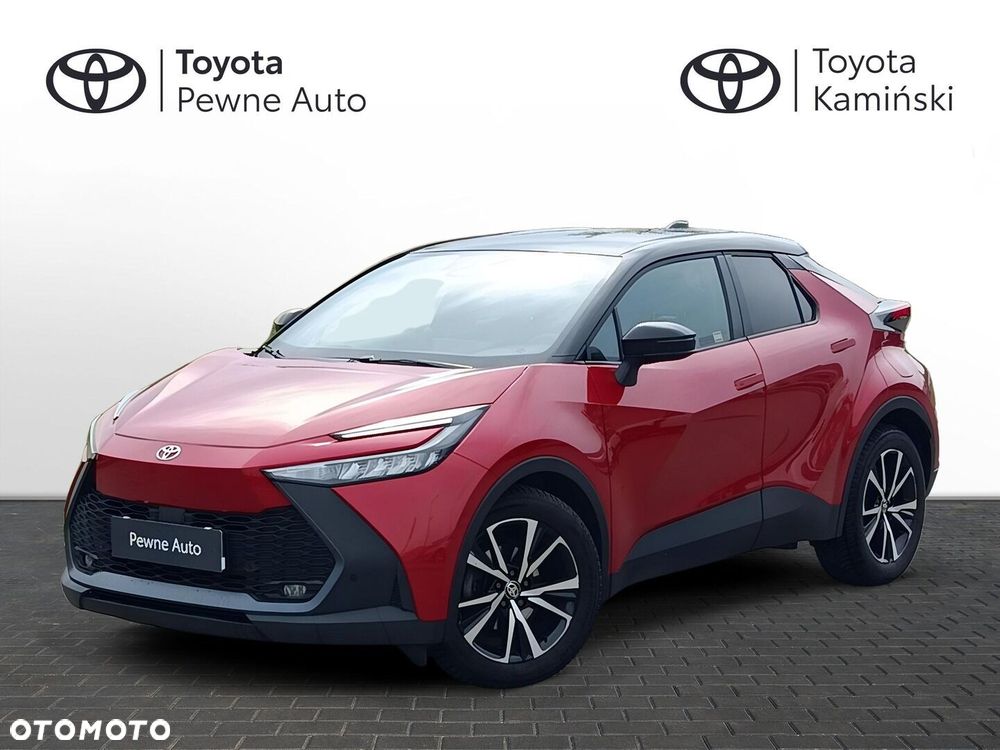 Toyota C-HR 2.0 Hybrid Dynamic Force Style - 1