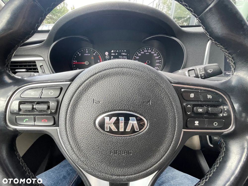 Kia Optima - 7