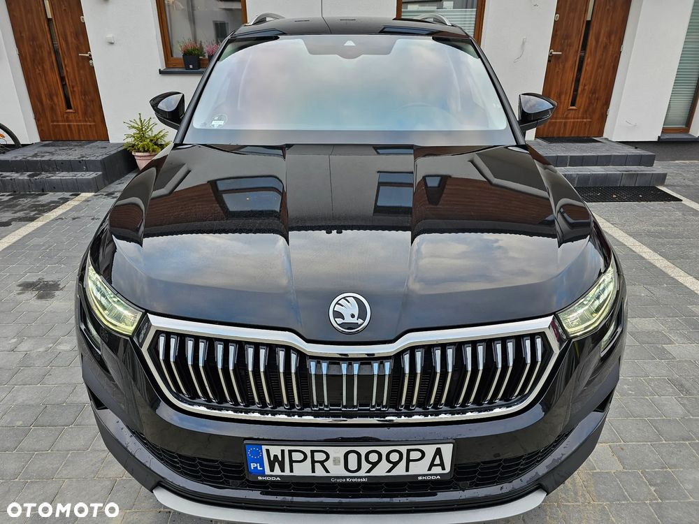 Skoda Kodiaq 2.0 TDI 4x4 Style DSG - 5