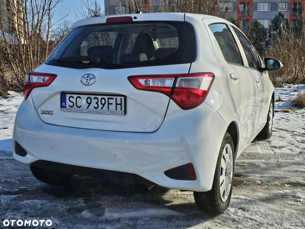 Toyota Yaris 1.0 Active - 7