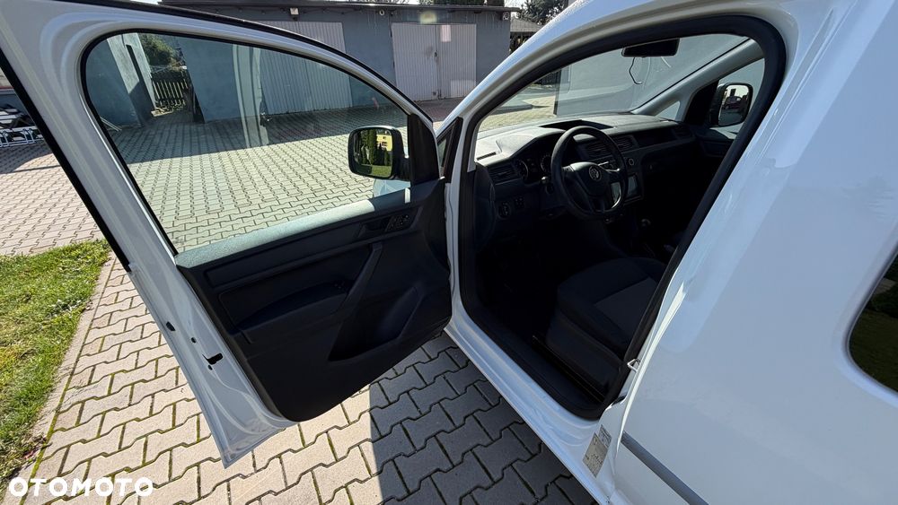 Volkswagen Caddy Maxi 2.0 TDI Comfortline - 10