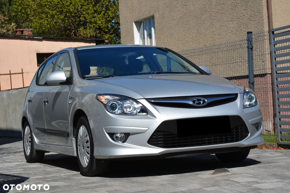 Hyundai i30 1.6 CRDi Blue Classic - 12