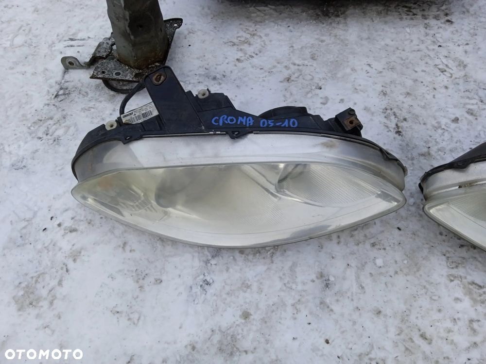 REFLEKTOR LEWY LUB PRAWY FIAT CROMA 05-07 - 3