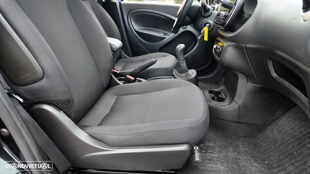 Smart ForFour prime - 23