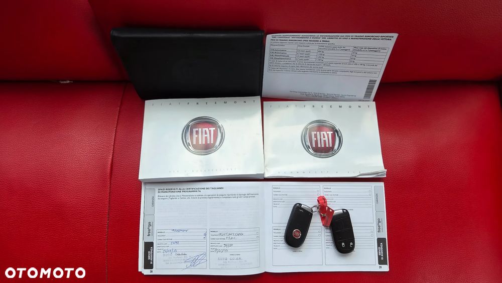 Fiat Freemont 2.0 Multijet 16V DPF Urban - 33