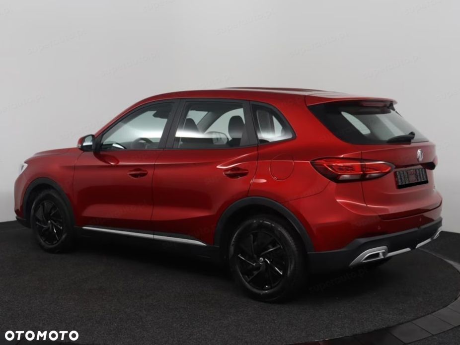 MG ZS - 9