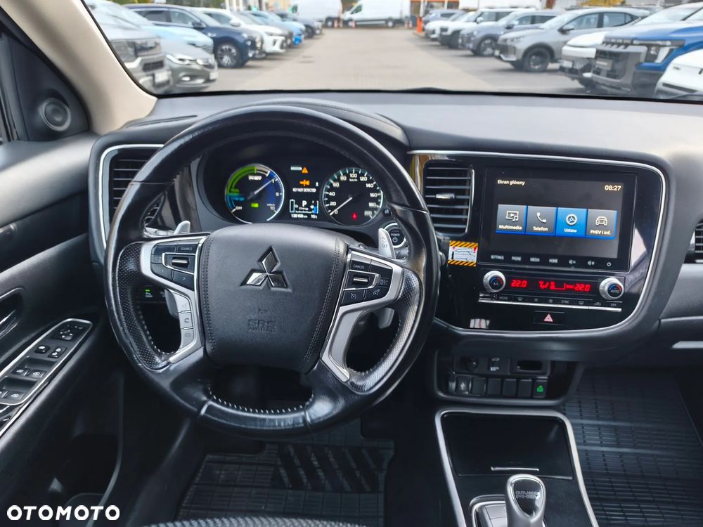 Mitsubishi Outlander 2.4 4WD - 22