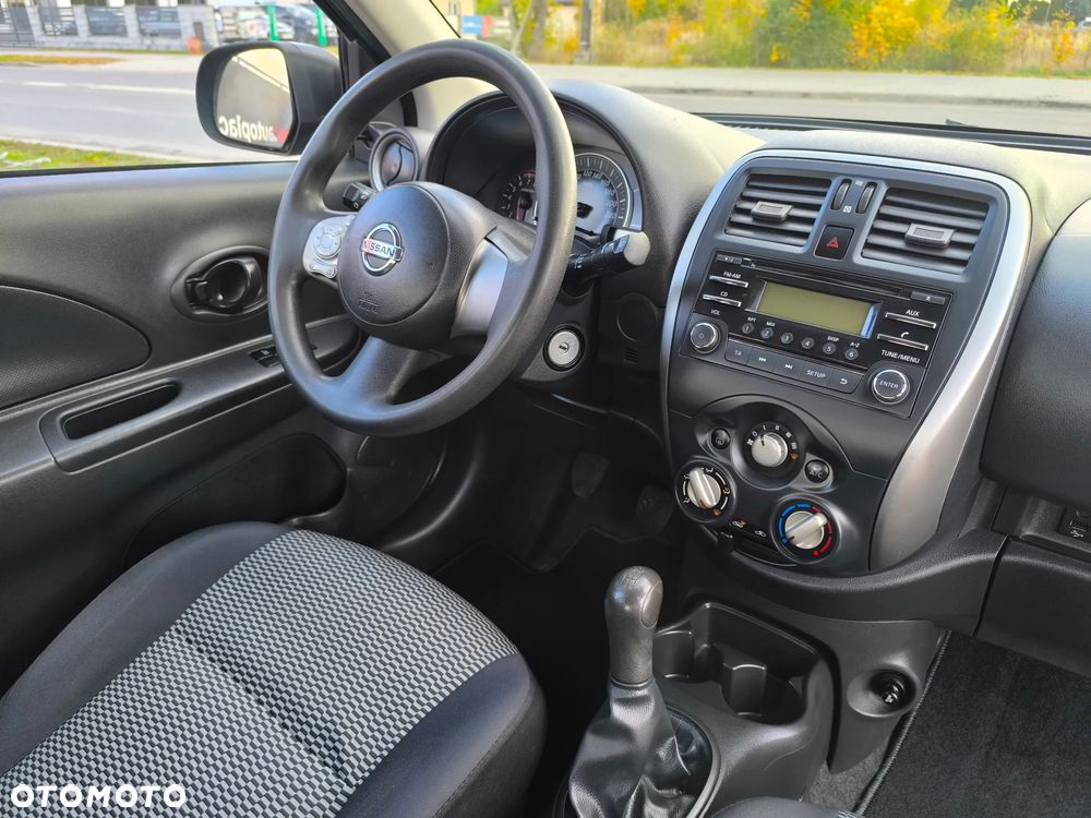 Nissan Micra 1.2 Acenta EU6 - 15