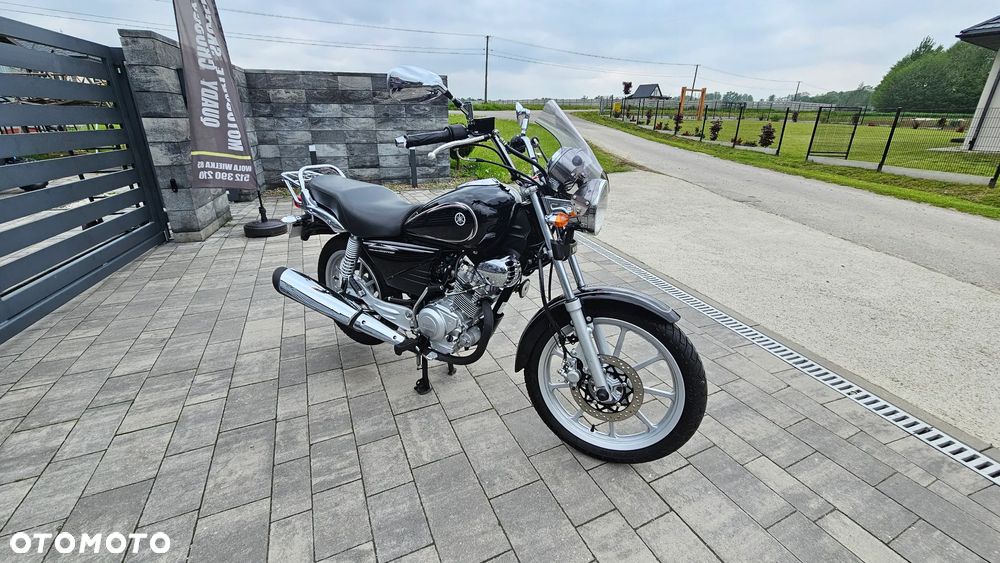 Yamaha YBR - 10