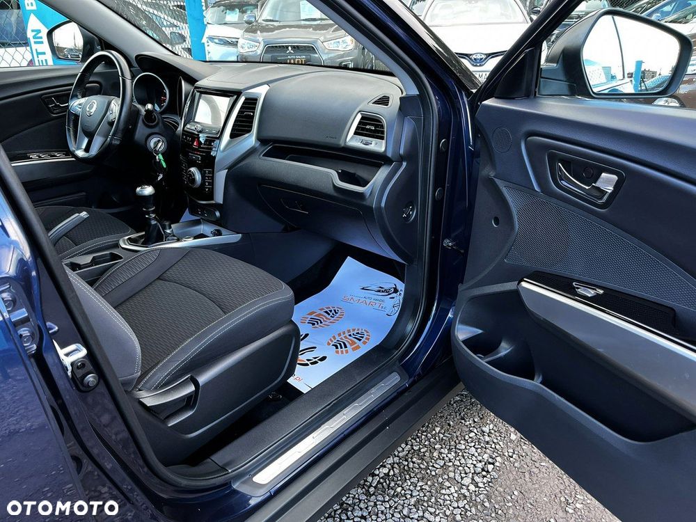 SsangYong/KGM Tivoli - 7