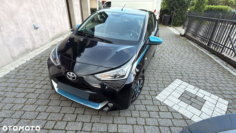 Toyota Aygo - 5